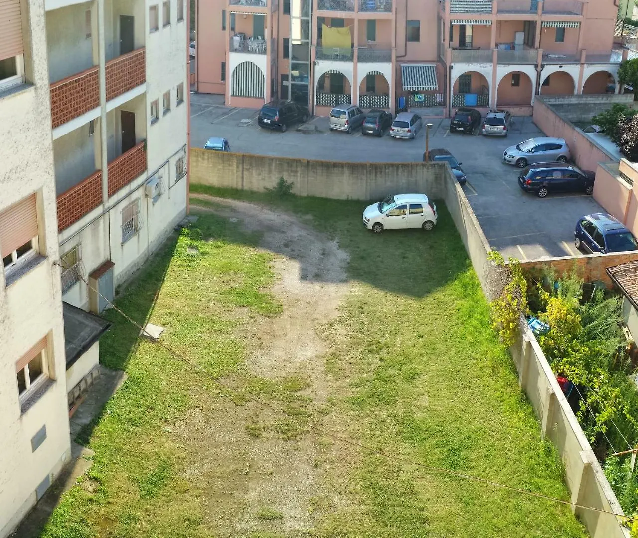 Appartamenti Vittoria Lido di Pomposa 0*,
