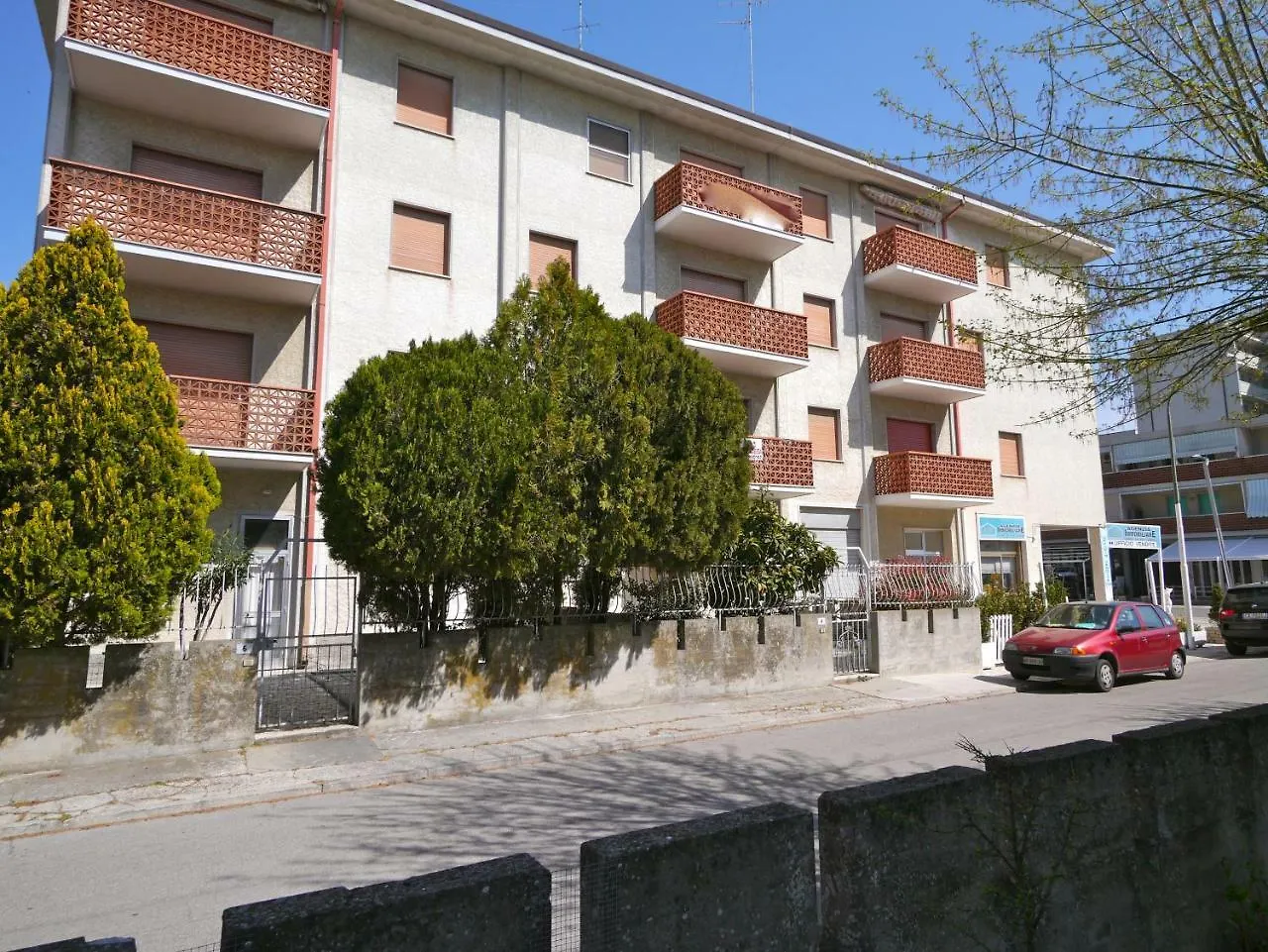 Appartamenti Vittoria Lido di Pomposa Apartamento