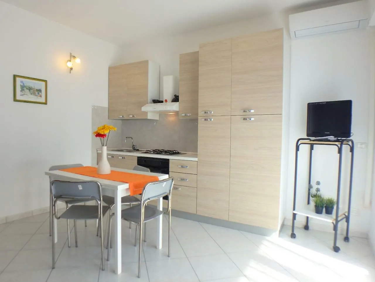 Apartamento Appartamenti Vittoria Lido di Pomposa Italia